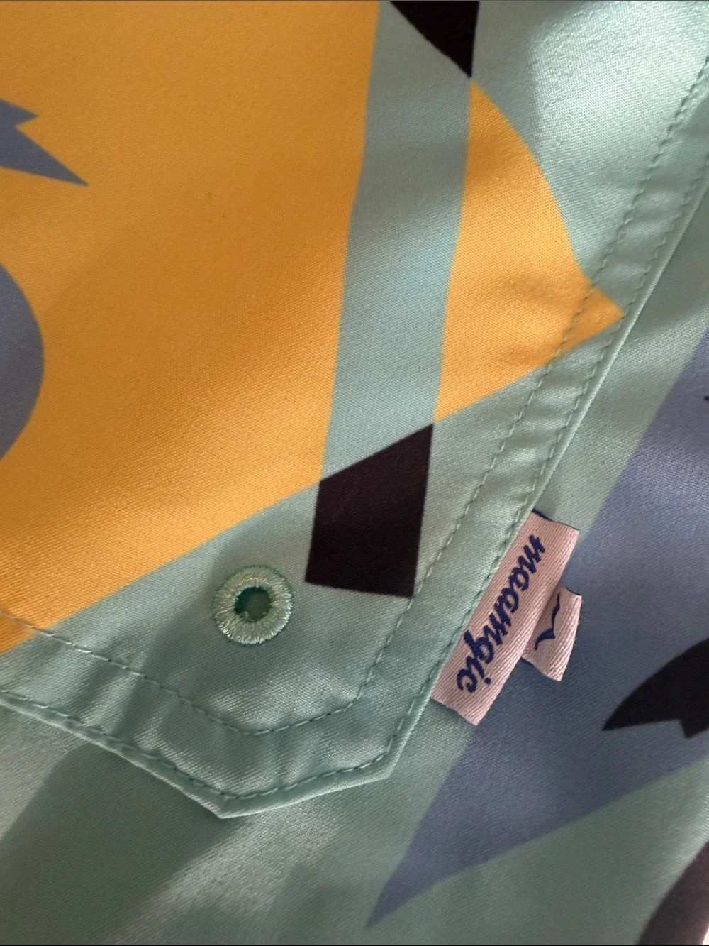 Maamgic bright mint